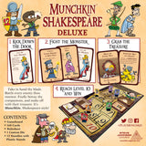 Munchkin Shakespeare Deluxe