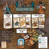 Munchkin Steampunk Deluxe