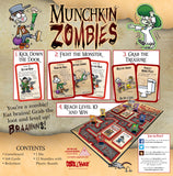 Munchkin: Zombies Deluxe