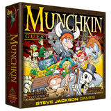 Munchkin Guest Artist Edition Edwin Huang