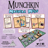 Munchkin Magical Mess