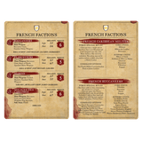 FRENCH Nationality Set