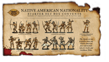 NATIVE AMERICAN Nationality Set