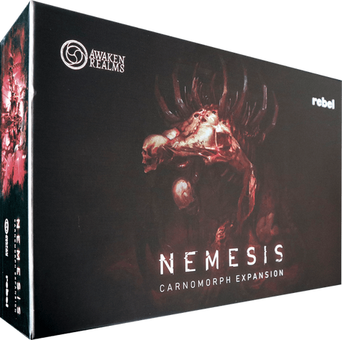 CARNOMOPH: Nemesis Expansion