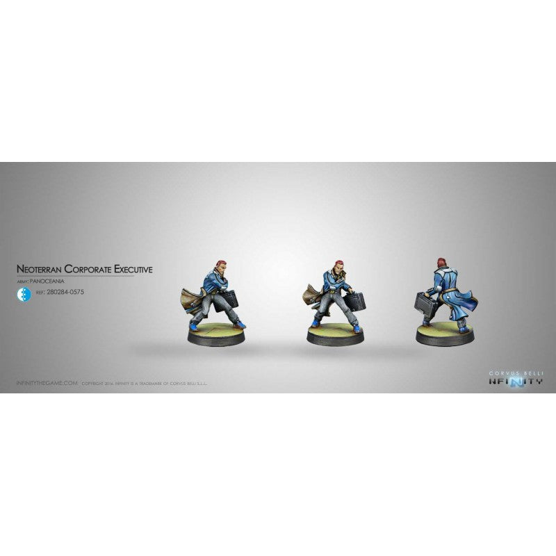 Neoterran Corporate Executive