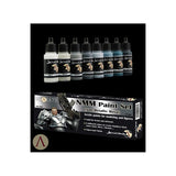 NMM Paint Set (STEEL)