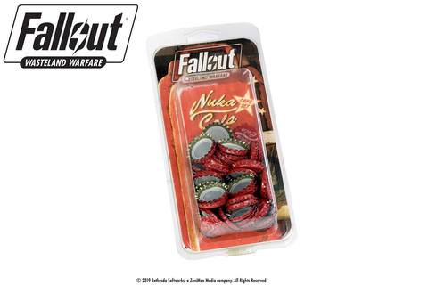 Nuka-Cola Caps Set