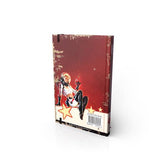 Nuka Cola Girl Notebook