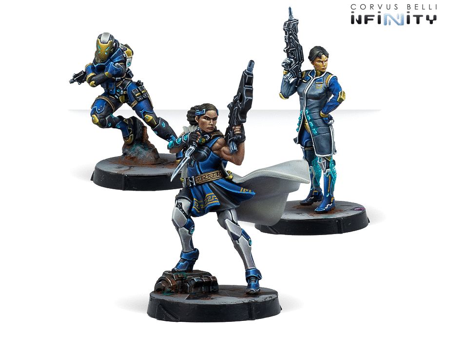 PanOceania Booster Pack Beta