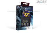 O-12 DICE SET