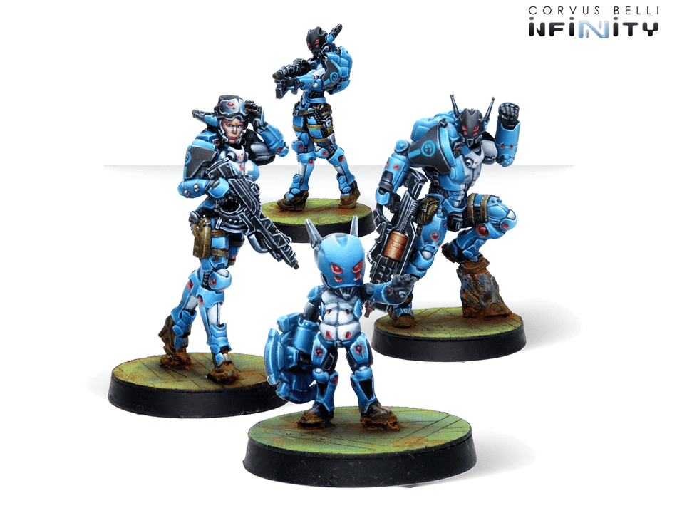 ORC Troops