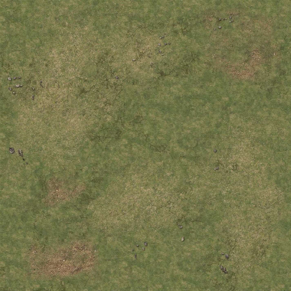 Grassy Fields 6x4 Gaming Mats