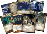 BARKHAM HORROR: THE MEDDLING OF MEOWLATHOTEP - Standalone Adventure: Arkham Horror LCG