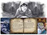 BARKHAM HORROR: THE MEDDLING OF MEOWLATHOTEP - Standalone Adventure: Arkham Horror LCG
