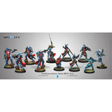 Panoceania Military Orders 300pt Pack