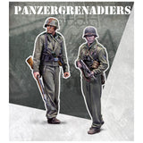 PANZERGRENADIERS 1:48