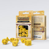 Pathfinder Skull & Shackles Dice Set (7)