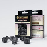 Pathfinder Carrion Crown Dice Set (7)