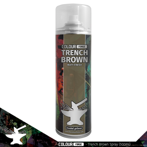 Trench Brown Spray (500ml)