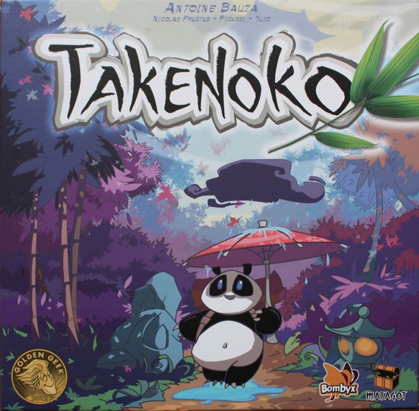 TAKENOKO