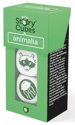 Rory's Story Cubes® Animalia