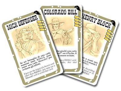 BANG! 4th Edition: The Valley of Shadows