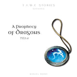 T.I.M.E. STORIES #2 - Prophecy of Dragons