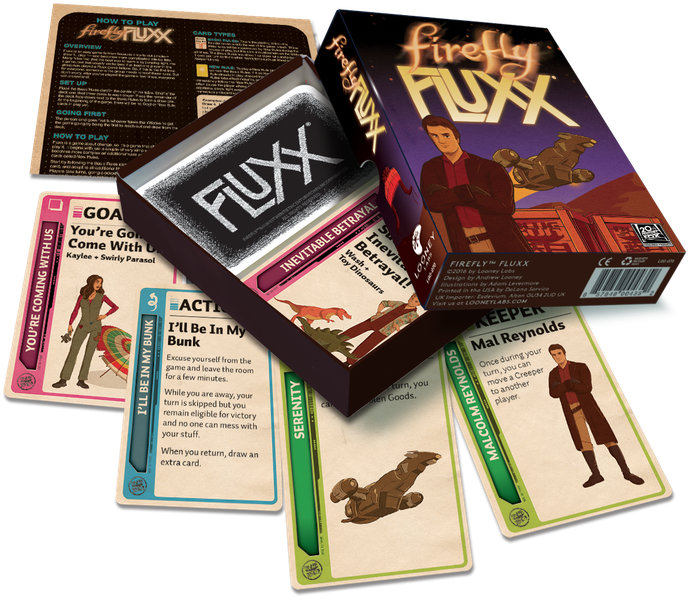 Firefly fluxx