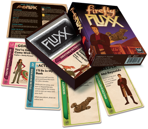 Firefly fluxx
