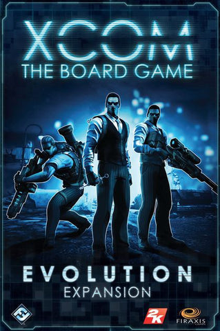 XCOM: Evolution - Expansion