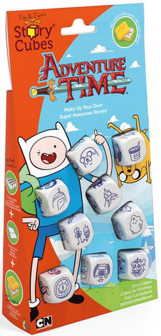 Rory's Story Cubes® Adventure Time