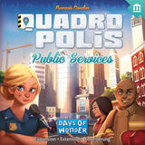 PUBLIC SERVICES - Quadropolis Expansion