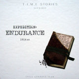 T.I.M.E. STORIES #4 - Expedition: Endurance