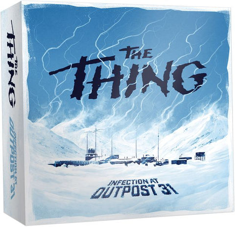 THE THING: Infection at Outpost 31