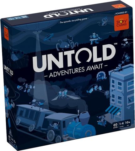 UNTOLD: Adventures Await