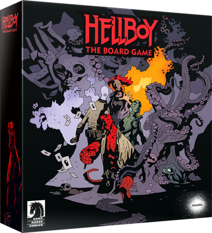 HELLBOY: The Boardgame