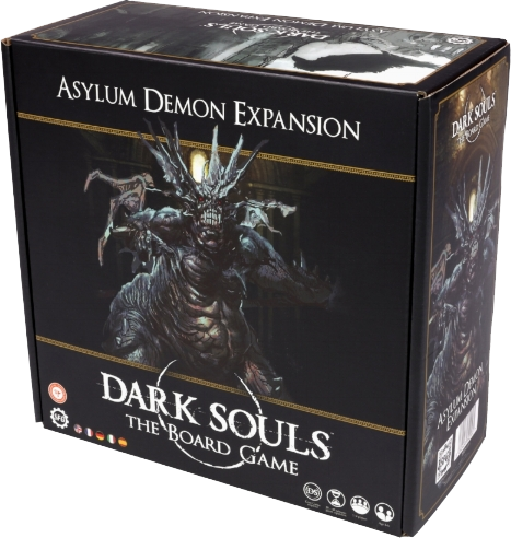 DARK SOULS - Asylum Demon Expansion