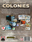 TERRAFORMING MARS: The Colonies