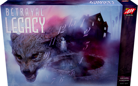 BETRAYAL LEGACY