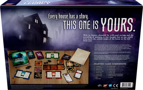 BETRAYAL LEGACY