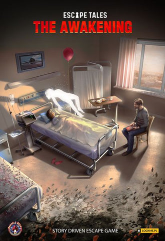 ESCAPE TALES: The Awakening
