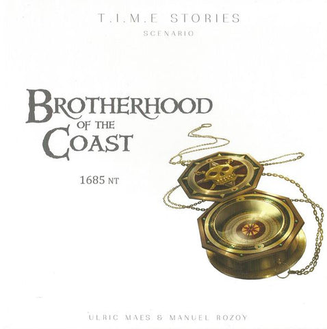 T.I.M.E. STORIES #7 - Brotherhood of the Coast