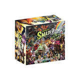 THE BIGGER GEEKIER BOX: Smash Up Expansion