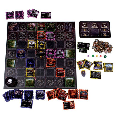 THE RISE & FALL OF ANVALOR - Warhammer Age of Sigmar Board Game