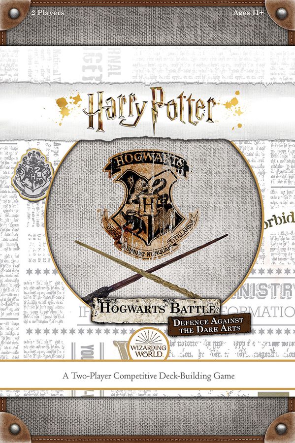 Harry Potter Hogwarts Battle- Defence Against the Dark Arts Expansion