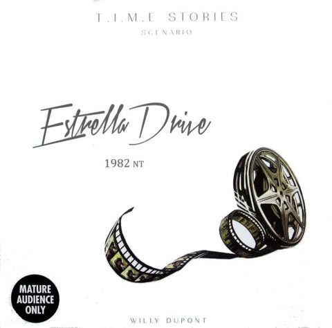 T.I.M.E. STORIES #6 - Estrella Drive