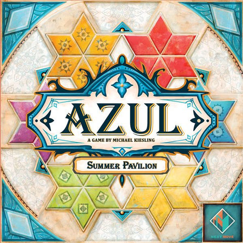 AZUL: Summer Pavilion