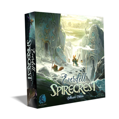 EVERDELL: Spirecrest Expansion - 2nd Edition