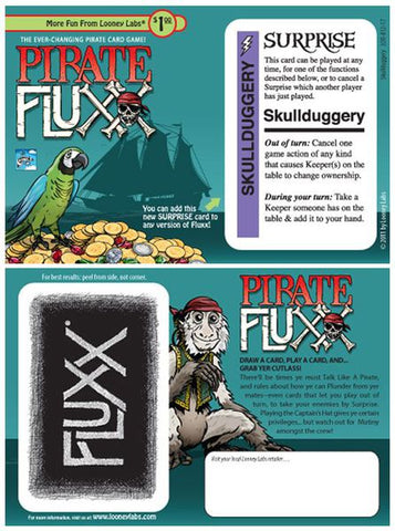 Pirate Fluxx