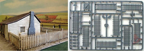 Picket Fencing